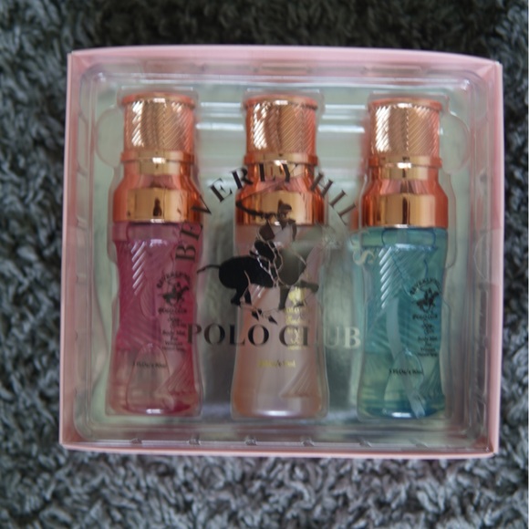 Beverly Hills Polo Club Perfume Set NWT - Picture 4 of 5